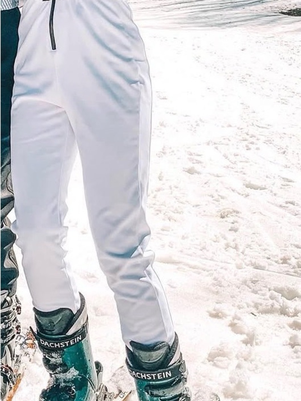 ASOS White Ski & Snow Pants